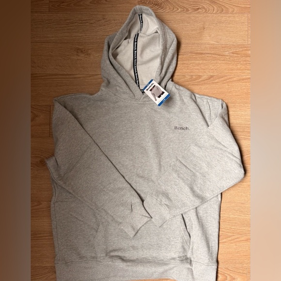 BENCH - NWT - Women’s Oversized Fleece Hoodie - Picture 4 of 7